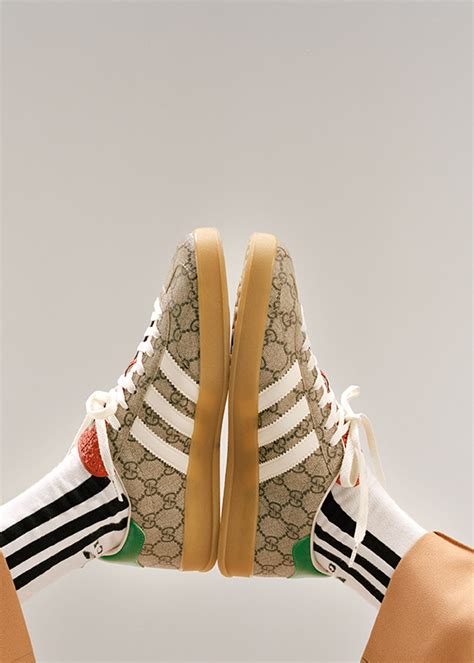 gucci adina shoes|gucci adidas originals.